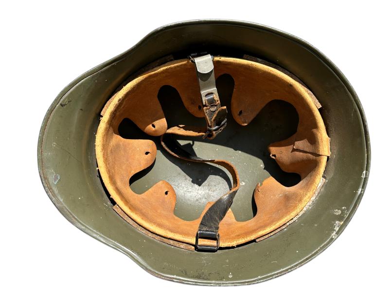 German WWII M34 Helmet
