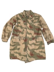 Fallschirmjager Sumpftarn " Knochensack" with plastic RiRi zippers