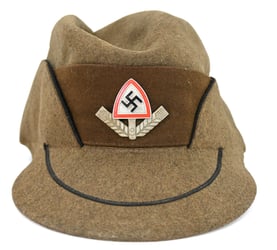 German RAD Bean Cap