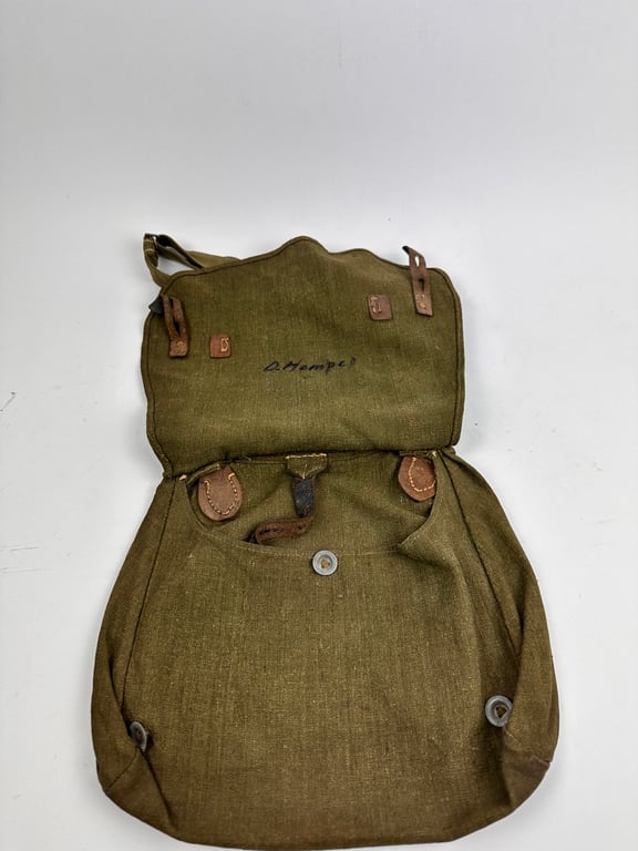 German WWII Early War M31 Breadbag (Brotbeutel 31)