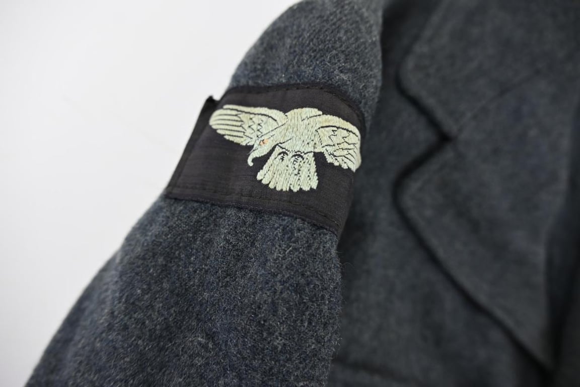 British RAF WW2 Service Dress Tunic
