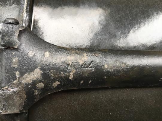 German Late-War Enamelled Messkit -1944-