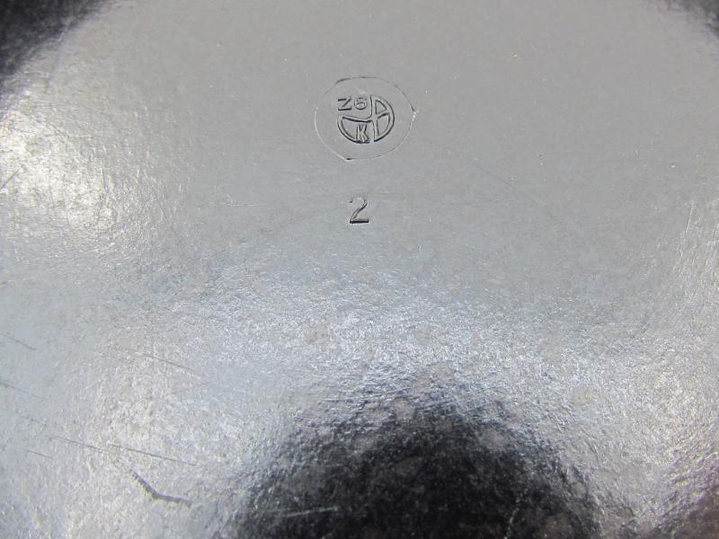 Wehrmacht Bakelite Butterdish