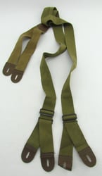 U.S. WWII Army trouser suspenders