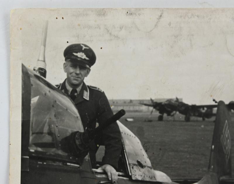 German LW Pilot Picture Ukraine