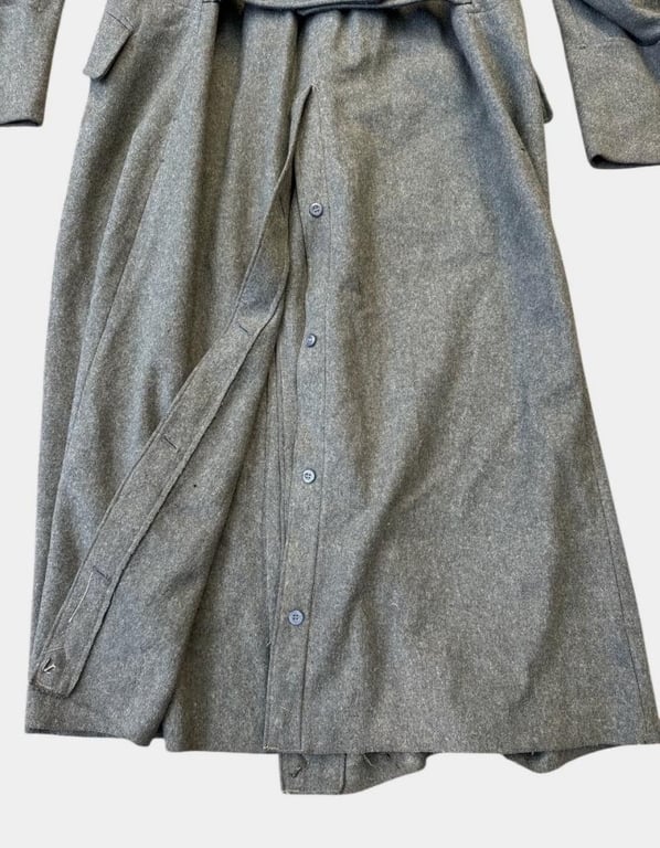 Original Waffen-SS Greatcoat