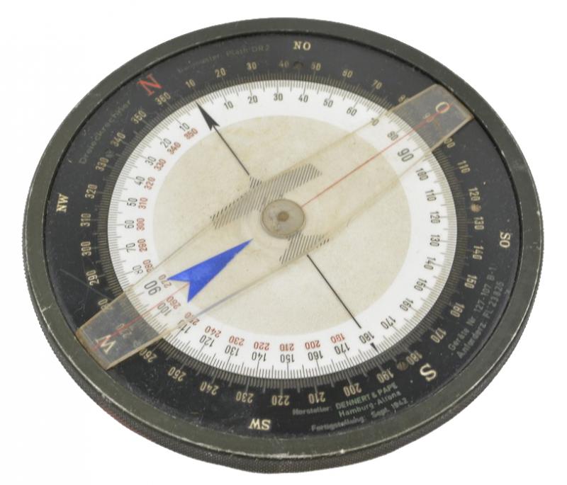German LW Dreieckrechner DR2 1942