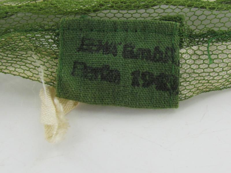 Wehrmacht Mosquito net or 'Mückennetz'