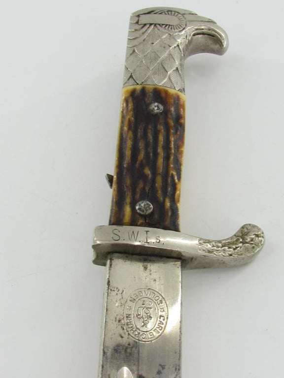 Police Bayonet – Carl Eickhorn