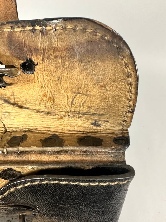 Holster flaregun