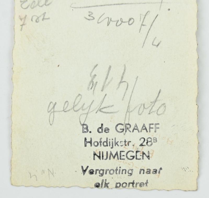 Dutch Waffen-SS Picture 'Vogelsang'