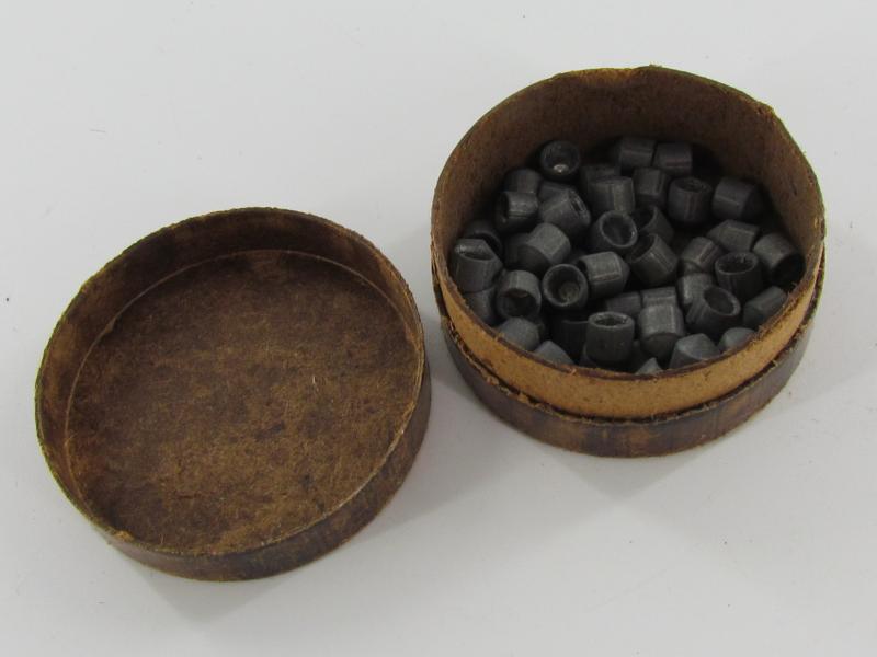 Pre War 4.5mm Air Gun Ammunition