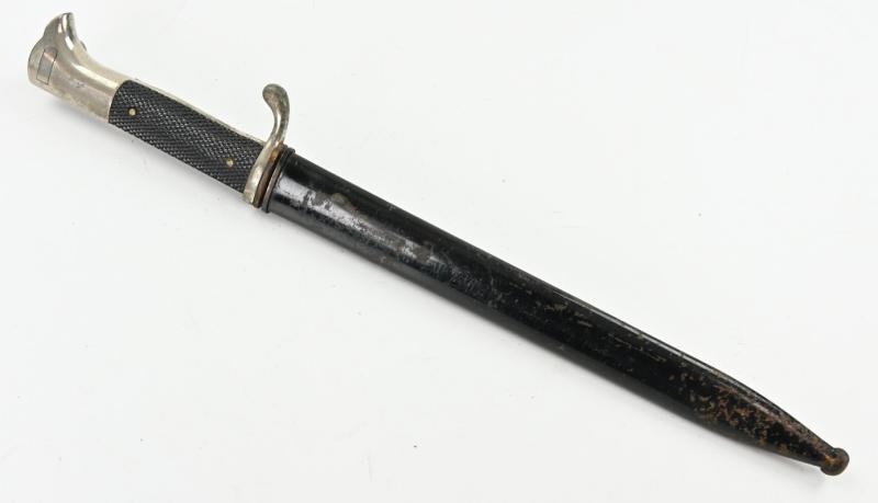 German WH Long Dress Bayonet