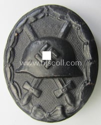 Neatly maker- (ie. '118'-) marked example of a...