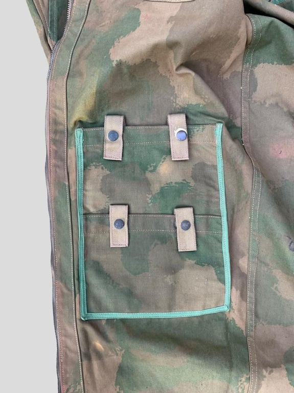 British WW2 SOE/OSS Jumpsuit or Striptease Suit