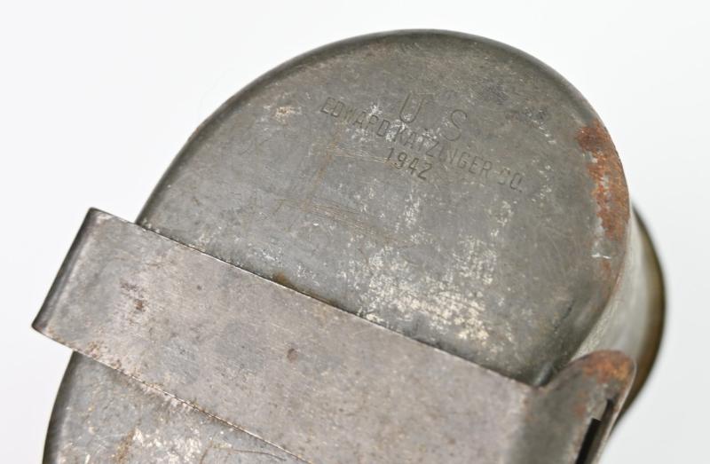 US WW2 M-1910 Canteen