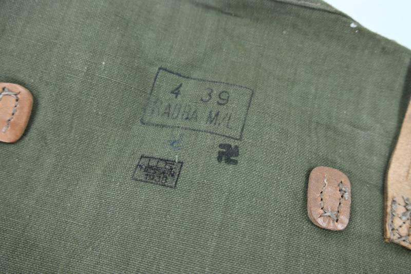 German RAD M31 Breadbag
