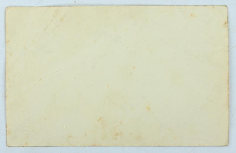 German Birthday Thank You Card 'Reichsminister Joseph Goebbels'