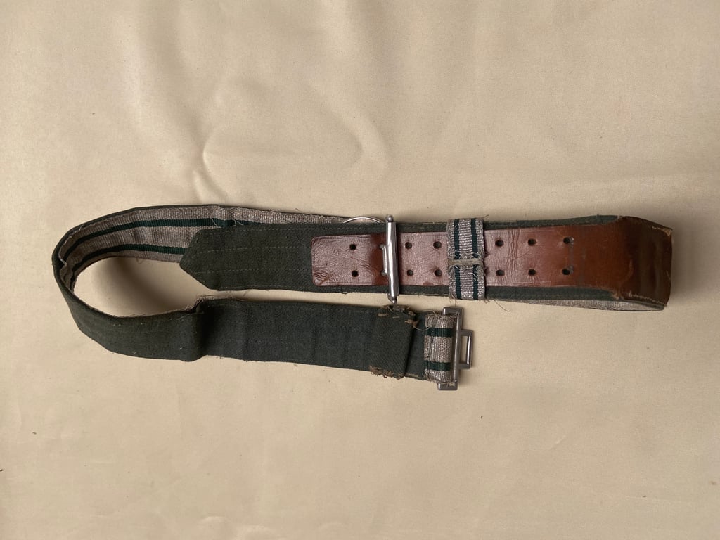 Parade Belt