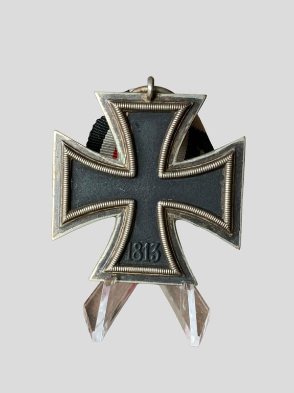 German WWII Iron Cross 2nd Class '24'