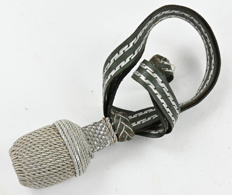 German WH Officer's Sword Portopee