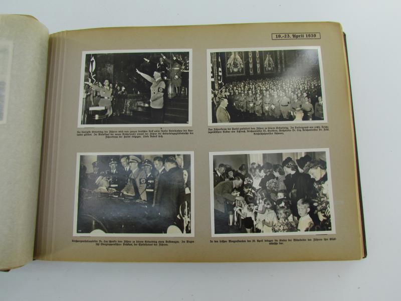 Greater Germany in World Affairs - Daily Picture Reports of 1939