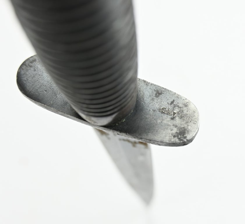 British WW2 Fairbairn-Sykes Fighting Knife