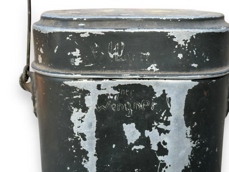 German WWII Messkit -H.R.E. 41-