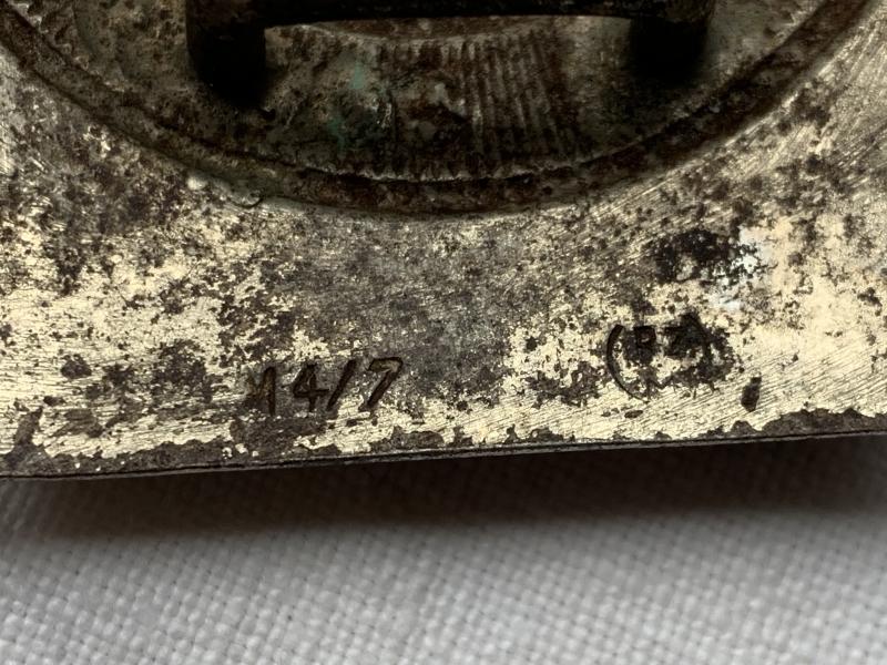 Hitler-Jugend Belt and Buckle