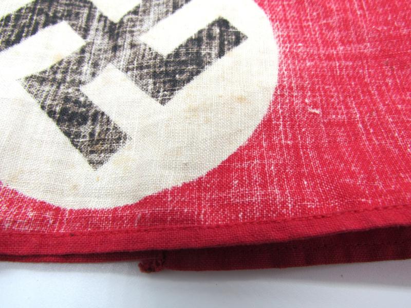 German WWII NSDAP Late-War Party Armband