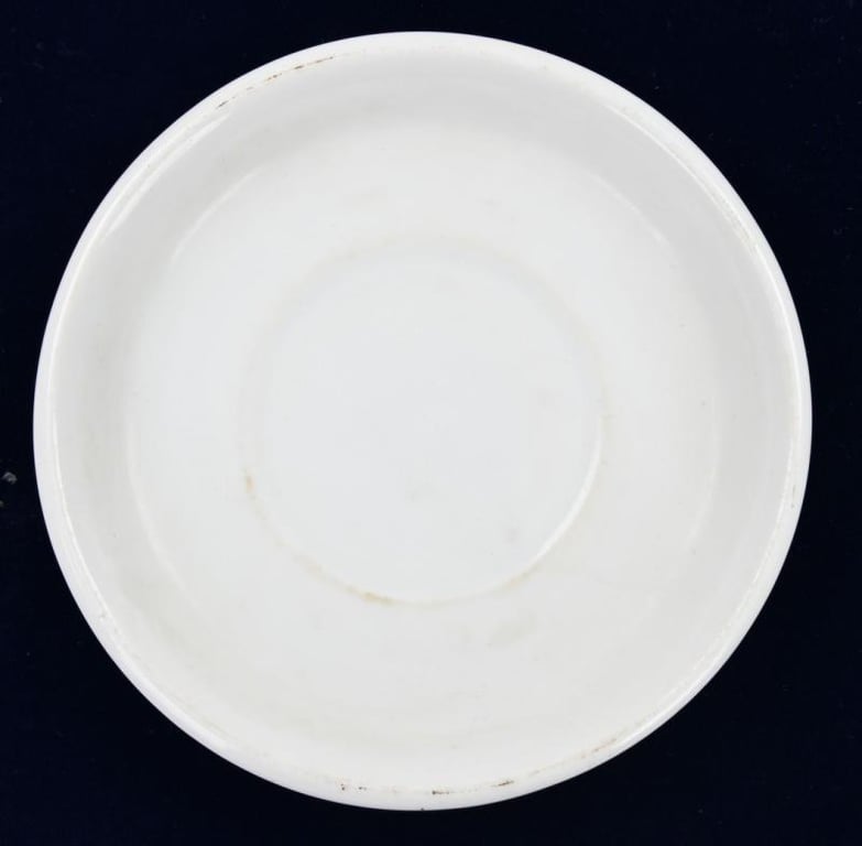German RAD Tea/Coffee Cup Plate