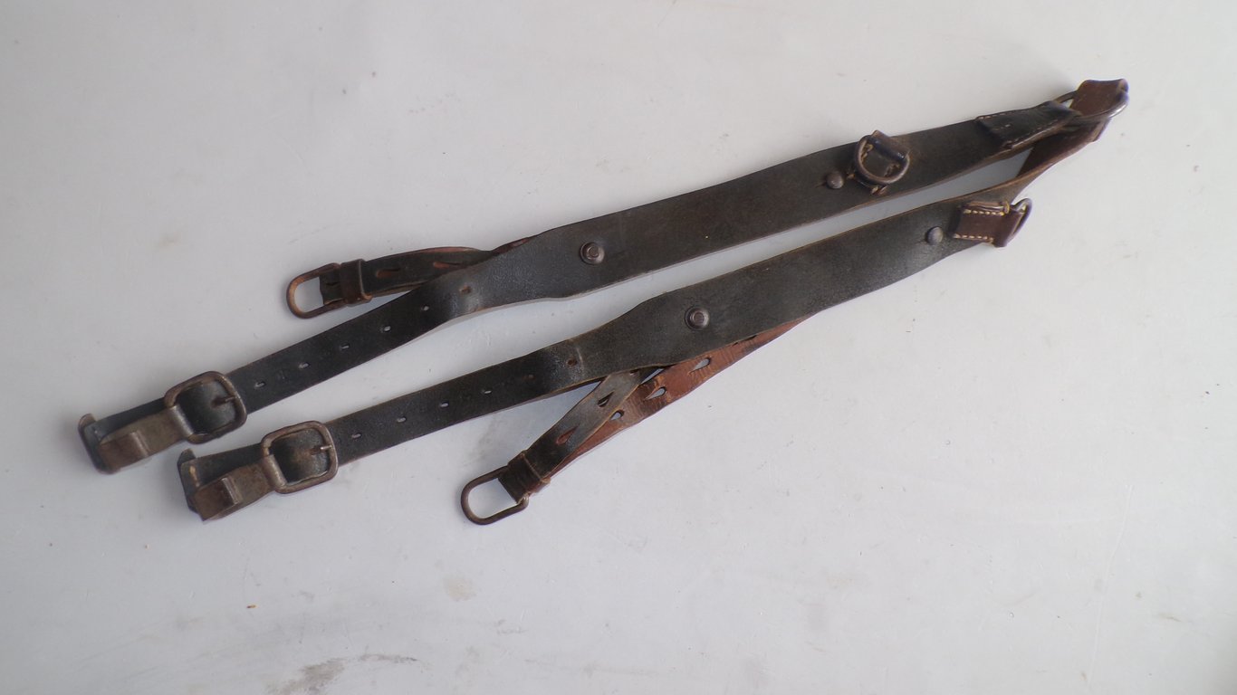 Koppeltragegestell Y Riemen (Y-straps)