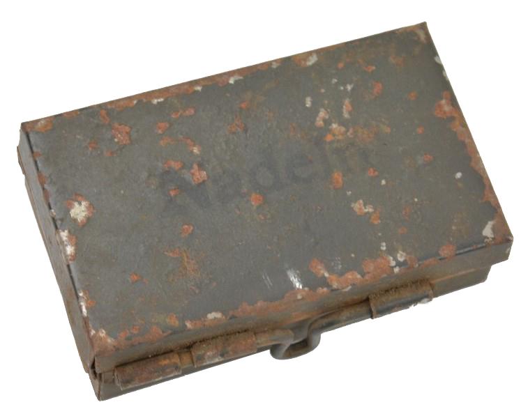 German WH Medical 'Nadeln' Box