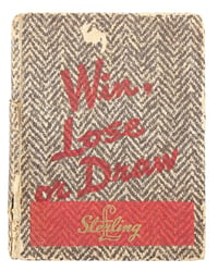 US WW2 Pin-up Playing Card set 'Win, Lose...