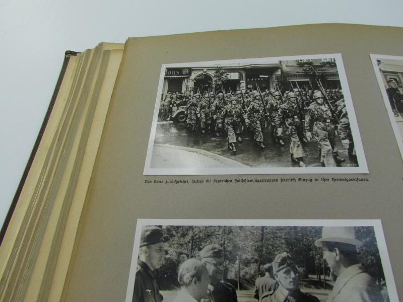 Greater Germany in World Affairs - Daily Picture Reports of 1941