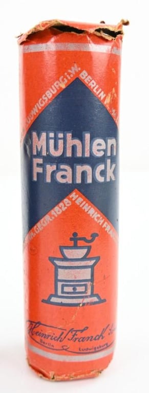 German Third Reich era Coffee Substitute Set