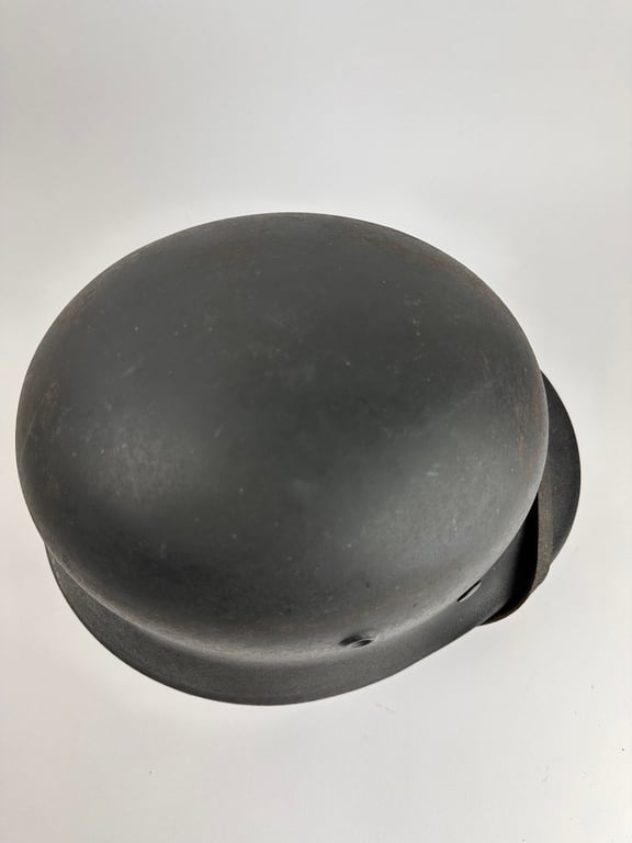 Untouched M40 SD Luftwaffe helmet  Q64