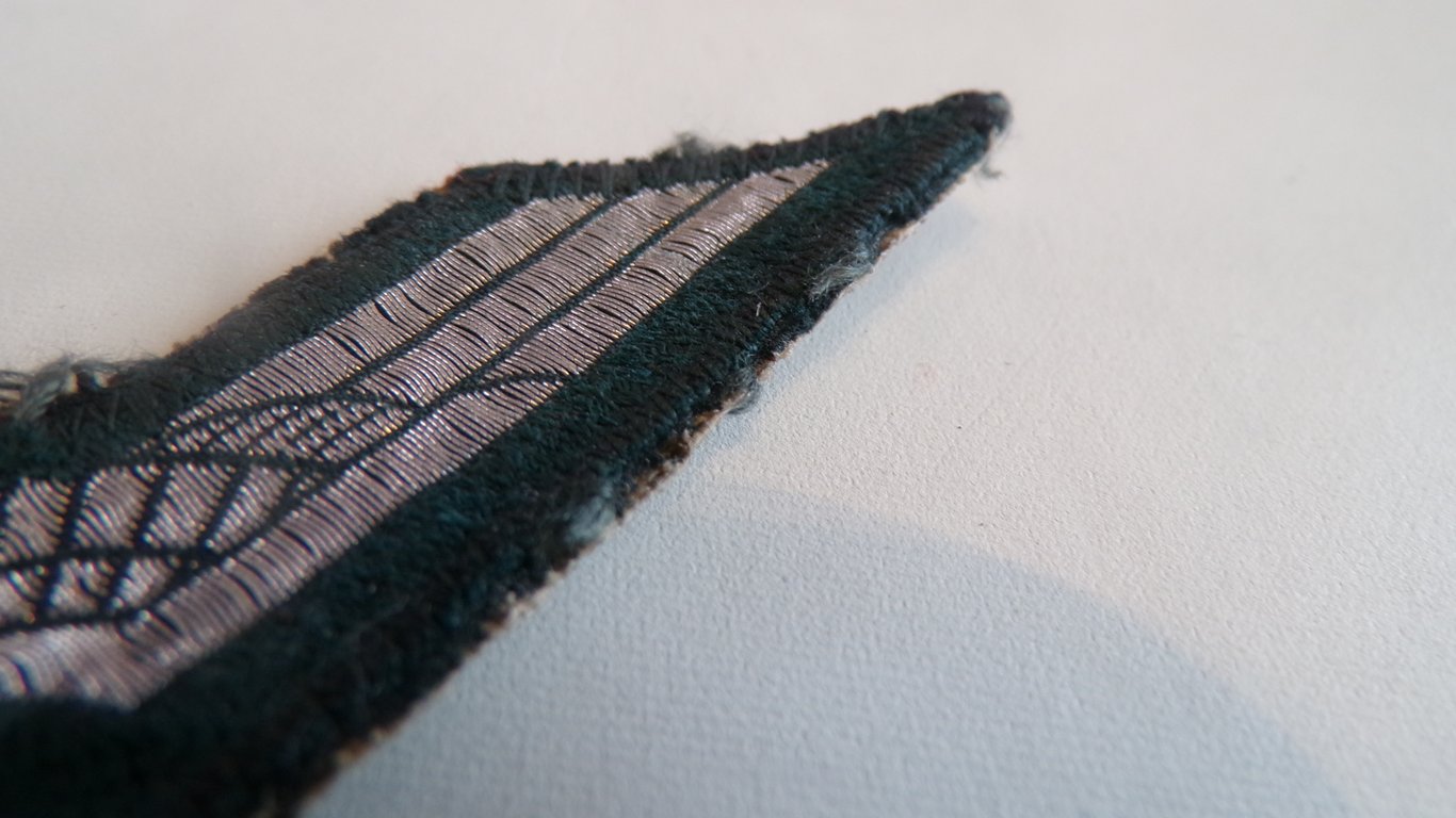 Heer flatwire M38 breast eagle