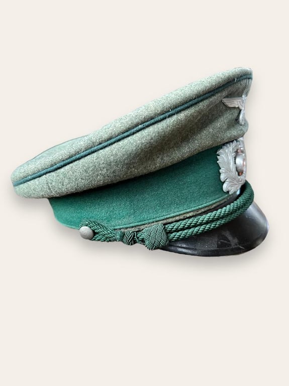 WH Customs Officers Visor Cap