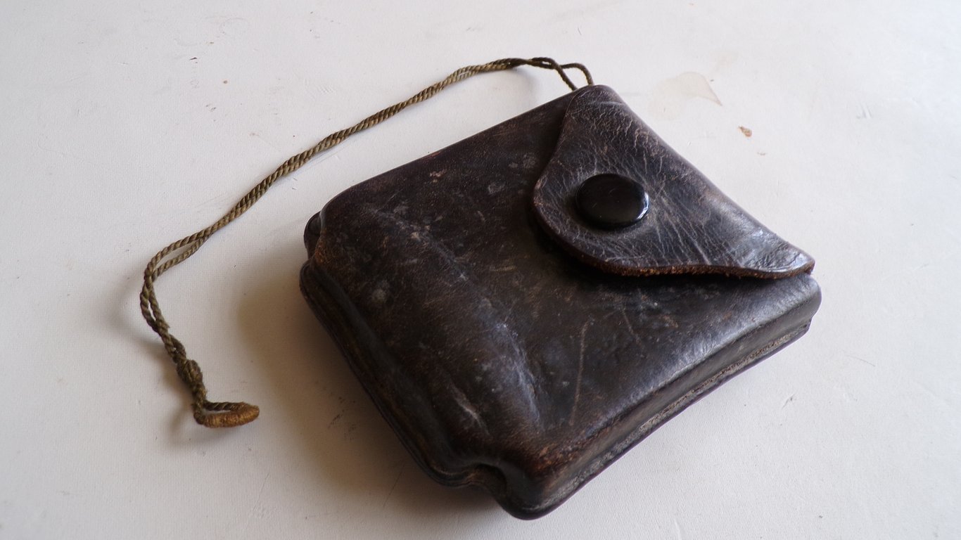Czech 1938 Srb & Štys Bézard Compass Set
