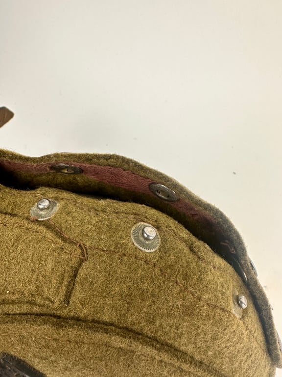 German WH M31 Canteen 1 Liter 1941