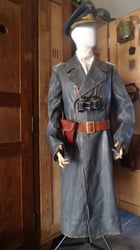 General der Flakart RK träger Richard Reimann 1/4
