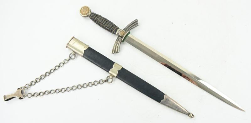 German LW Dagger 1st Model Borddolch