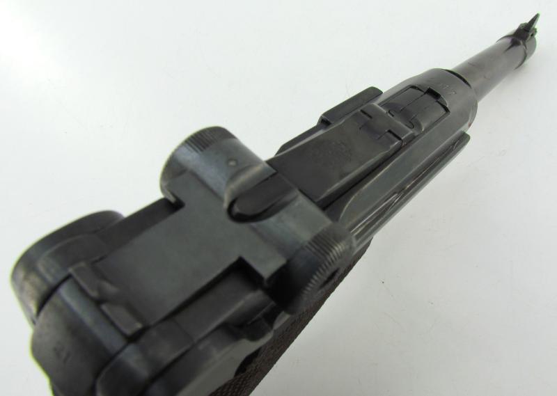 EU Deko Luger P08 1917 (DWM)