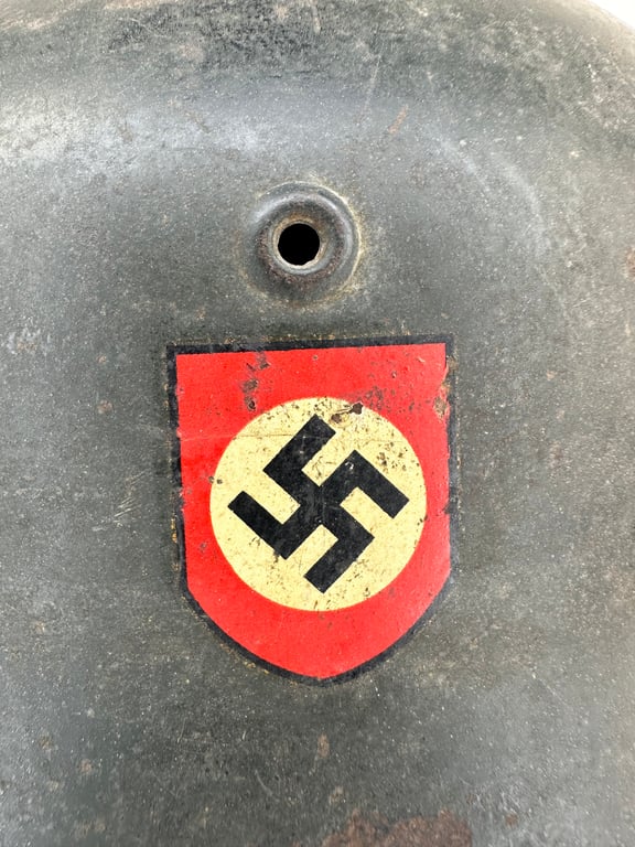 M40 DD Polizei Combat Helmet