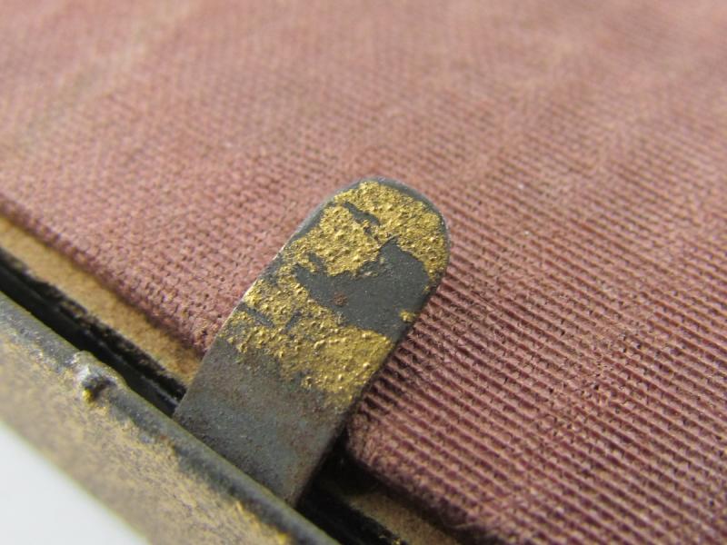 King Wilhelm II From Württemberg Picture in Frame