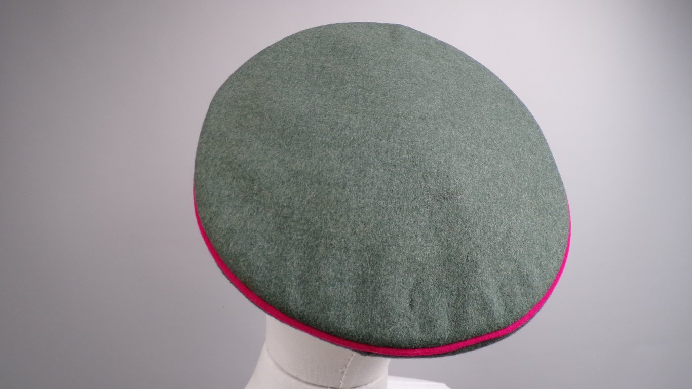 Generalstaboffiziere Schirmmutze