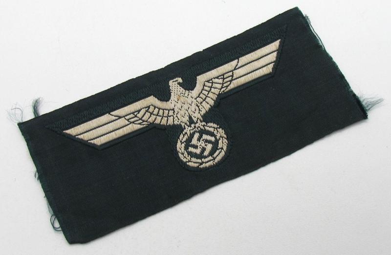 Wehrmacht (Heer) BeVo M38 Cap Eagle