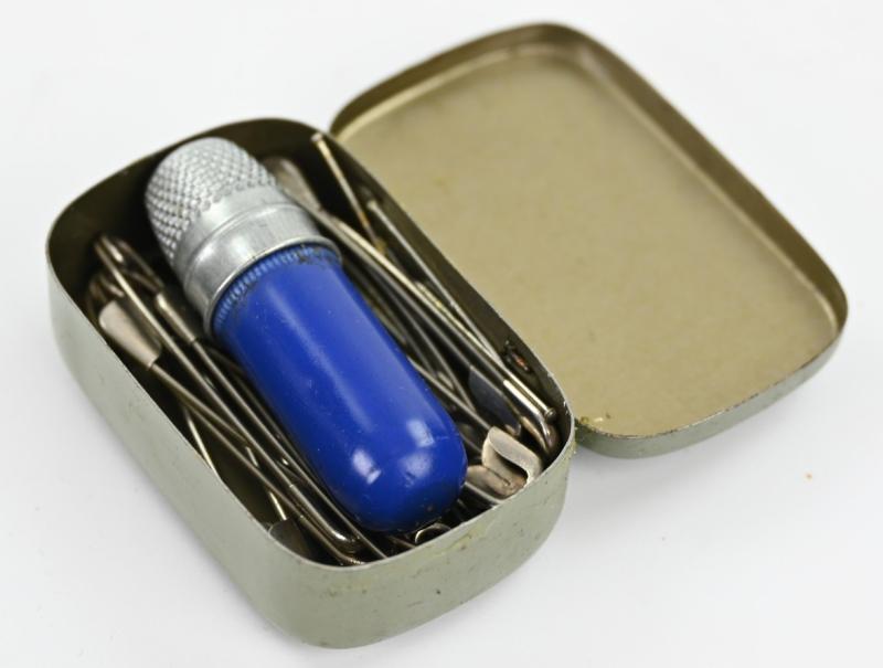 German Third Reich Medic Needle Package