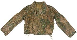 German Waffen-SS Panzer Dot Camo Wrapper